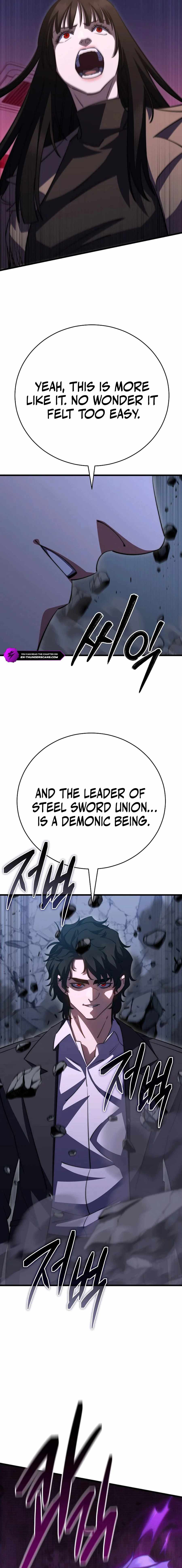 Disciple of the Three Kings Chapter 45 22
